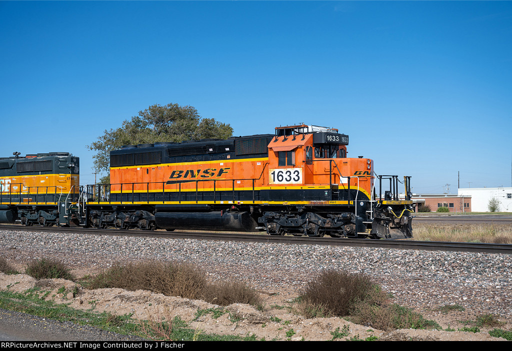 BNSF 1633